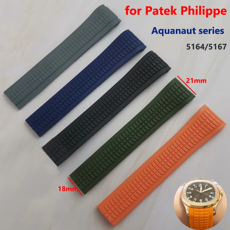 21 mm Uhrenarmband für Patek P – Patek Philippe Watch Aquanaut Bewertung und Preis