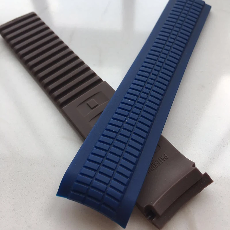 21 mm Uhrenarmband für Patek P – Patek Philippe Watch Aquanaut Bewertung und Preis