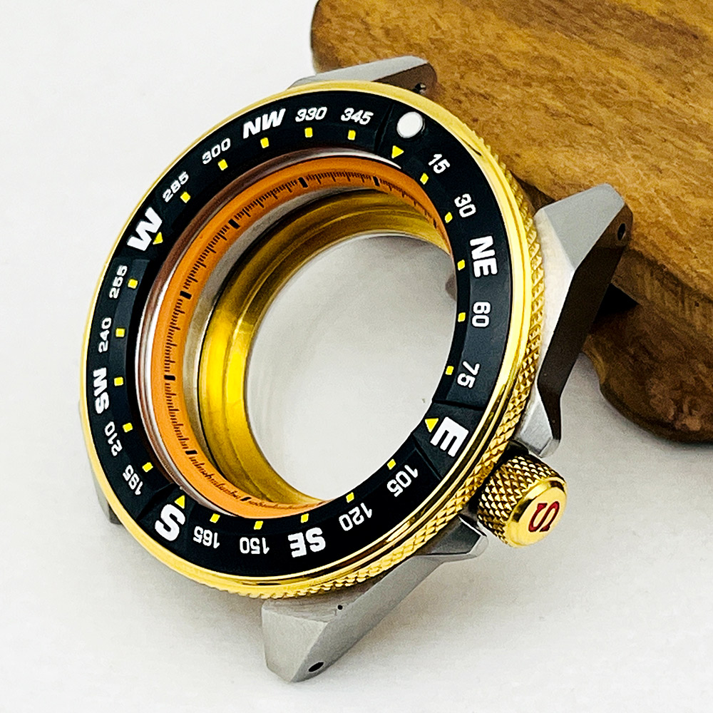 King Samurai Uhrengehäuse SRPB – Citizen Watch Tsuyosa Bewertung und Preis