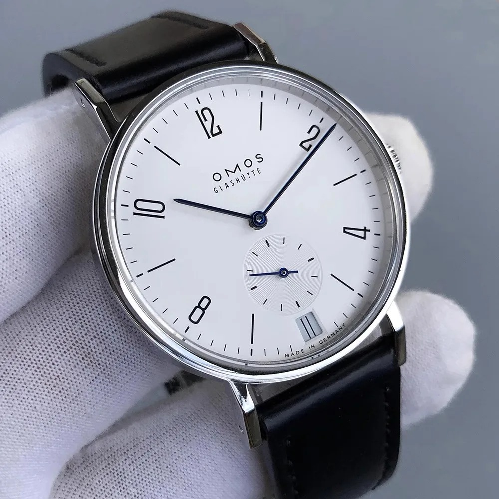38mm Bauhaus Automatische Mech – Seiko Watch Presage Bewertung und Preis