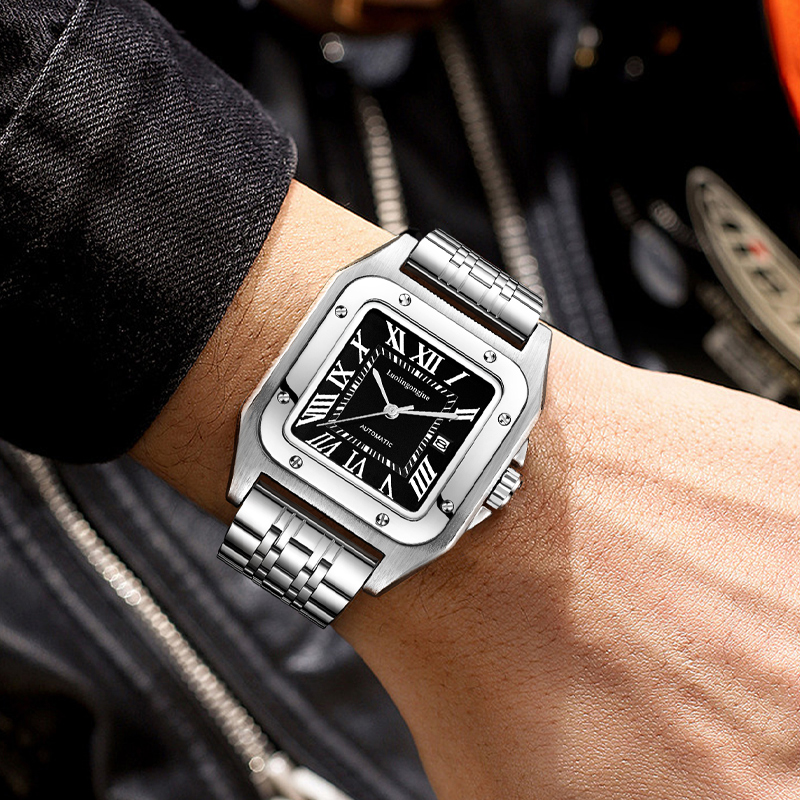 Hochwertige, luxuriöse, quadra – Cartier Watch Tank Bewertung und Preis