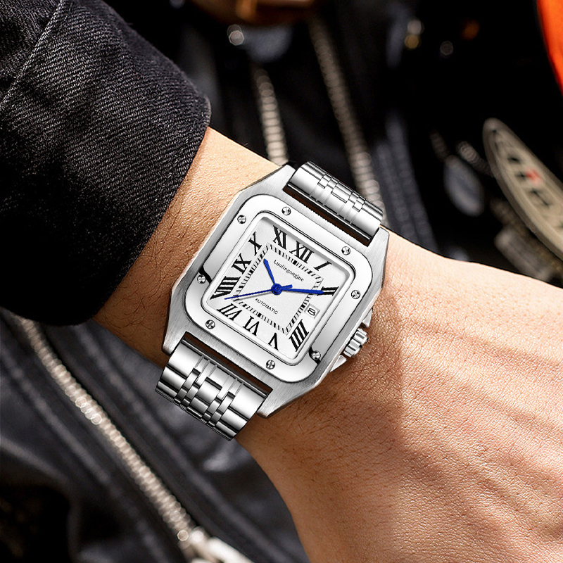 Hochwertige, luxuriöse, quadra – Cartier Watch Tank Bewertung und Preis