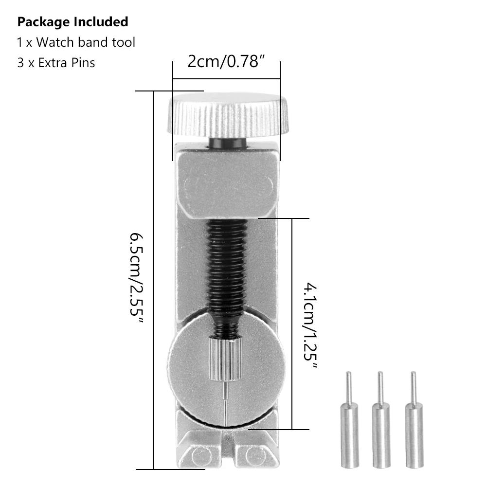 Reparaturwerkzeug zum Entferne – Spring Bar Tool Set Bewertung und Preis