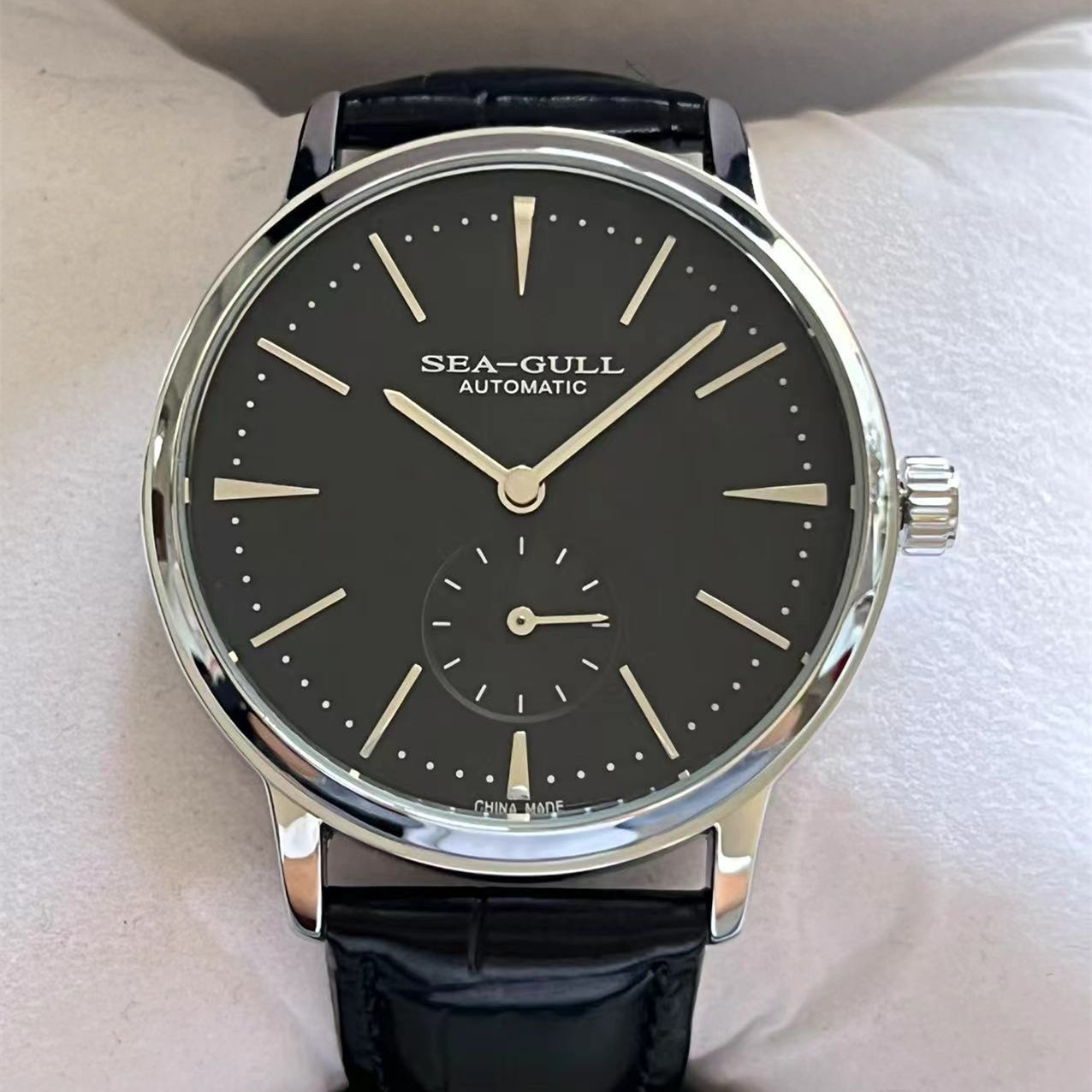 40mm Herren Mechanische Armban – Seiko Watch Presage Bewertung und Preis