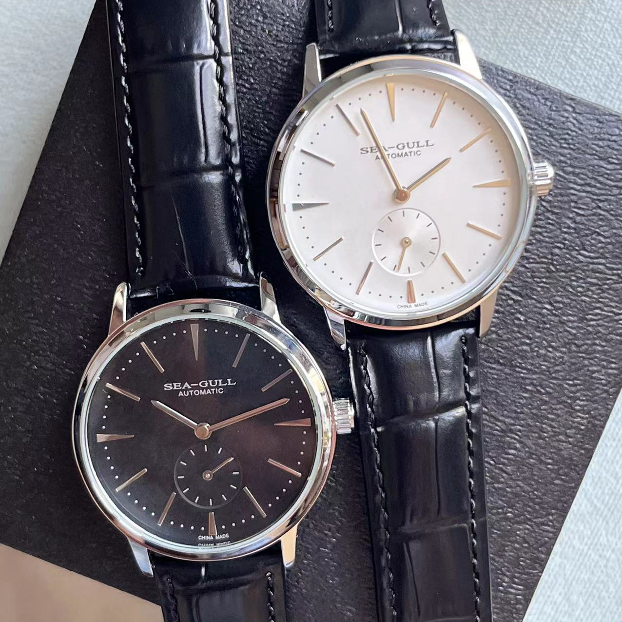 40mm Herren Mechanische Armban – Seiko Watch Presage Bewertung und Preis