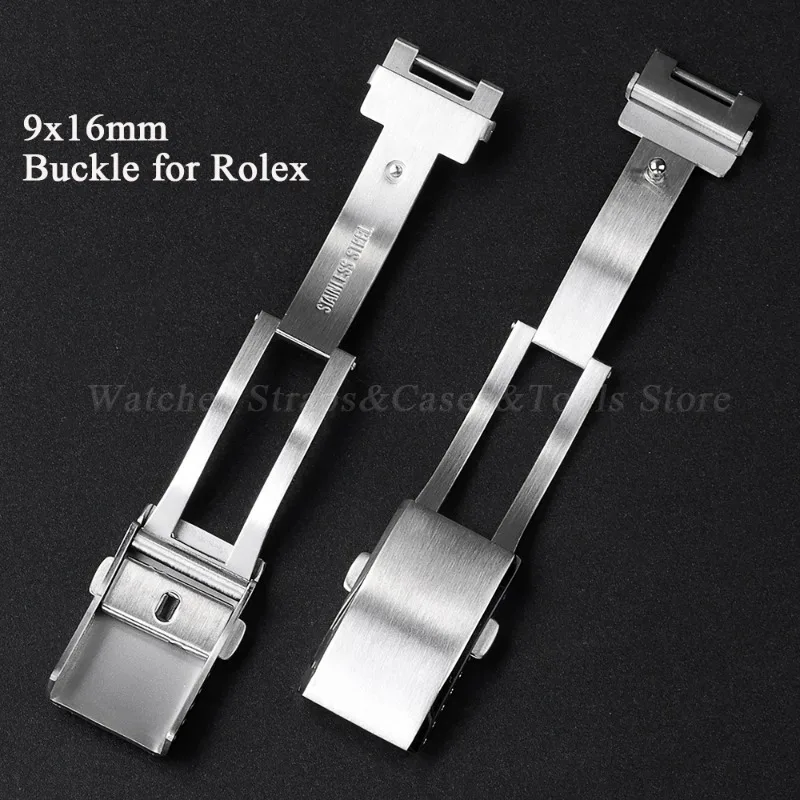 Massive Edelstahl-Schnalle für – Rolex Watch Submariner Bewertung und Preis