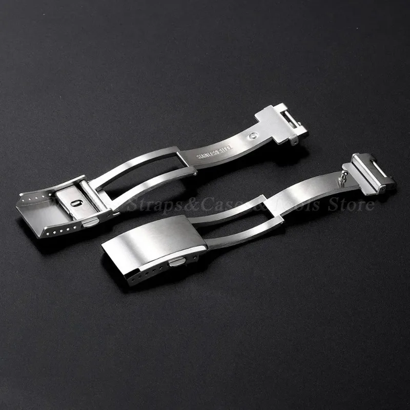 Massive Edelstahl-Schnalle für – Rolex Watch Submariner Bewertung und Preis