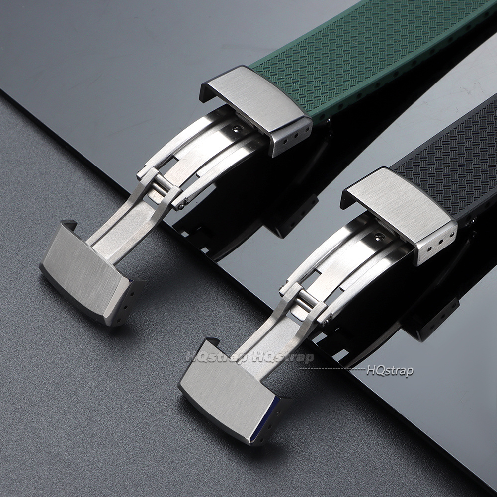 Faltbare Uhrenschließe 16mm 18 – Butterfly Clasp Deployant Bewertung und Preis