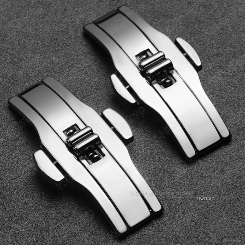 6mmx19/21/23/25mm Schmetterlin – Butterfly Clasp Deployant Bewertung und Preis