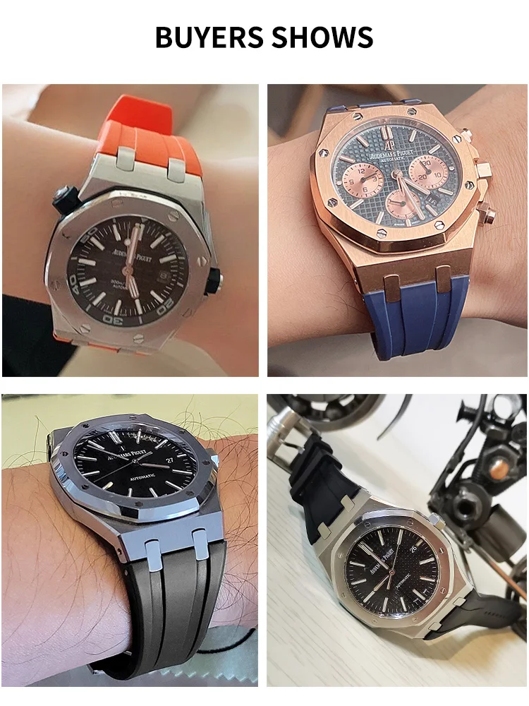 Hochwertiges, sportliches, was – Audemars Piguet Watch Royal Oak Bewertung und Preis