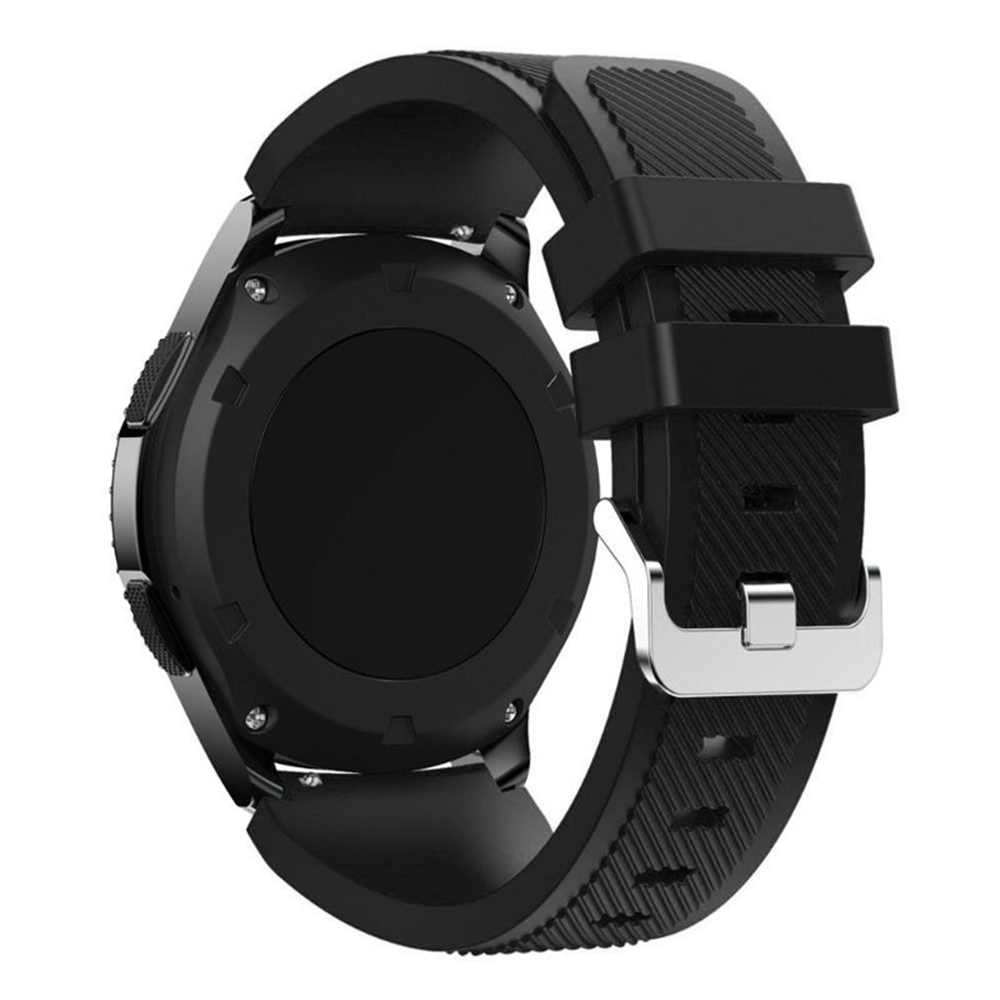 22mm Silikon Strap Für Realme  – Silicone Watch Band 22Mm Bewertung und Preis