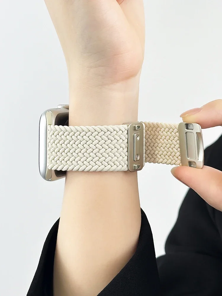 Geflochtenes Armband für Apple – Milanese Loop Magnetic Bewertung und Preis