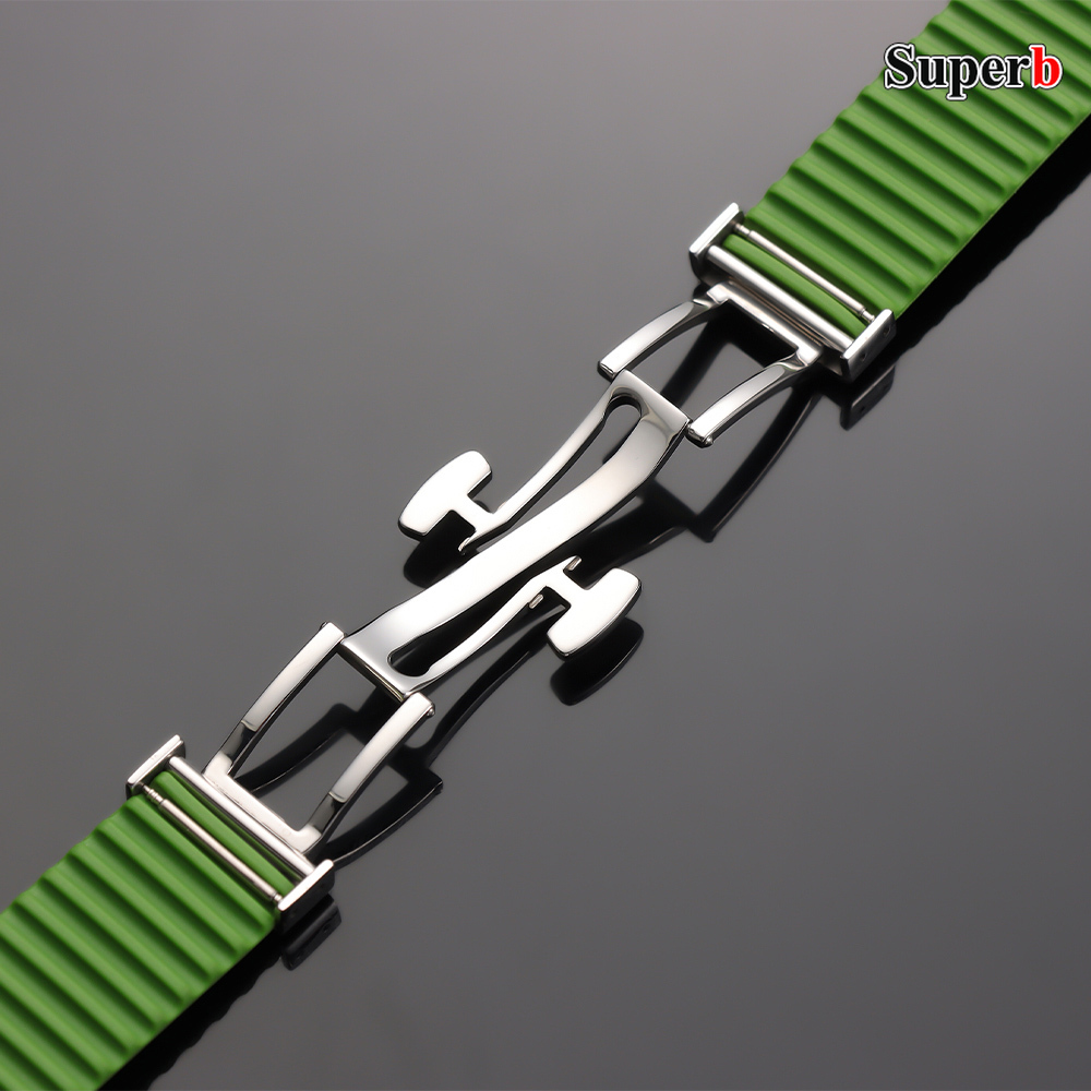 21 mm Silikon-Uhrenarmband für – Patek Philippe Watch Aquanaut Bewertung und Preis
