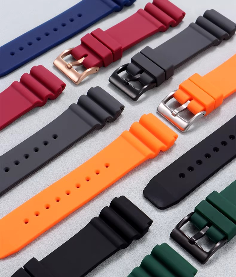 Silikon-Uhrenarmband mit konve – Citizen Watch Promaster Bewertung und Preis