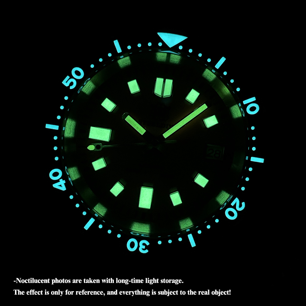 STEELDIVE SD1974 NEUE Farben M – Seiko Watch Prospex Bewertung und Preis