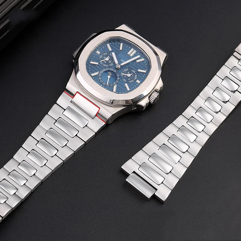 Uhrenzubehör für Patek Philipp – Patek Philippe Watch Aquanaut Bewertung und Preis