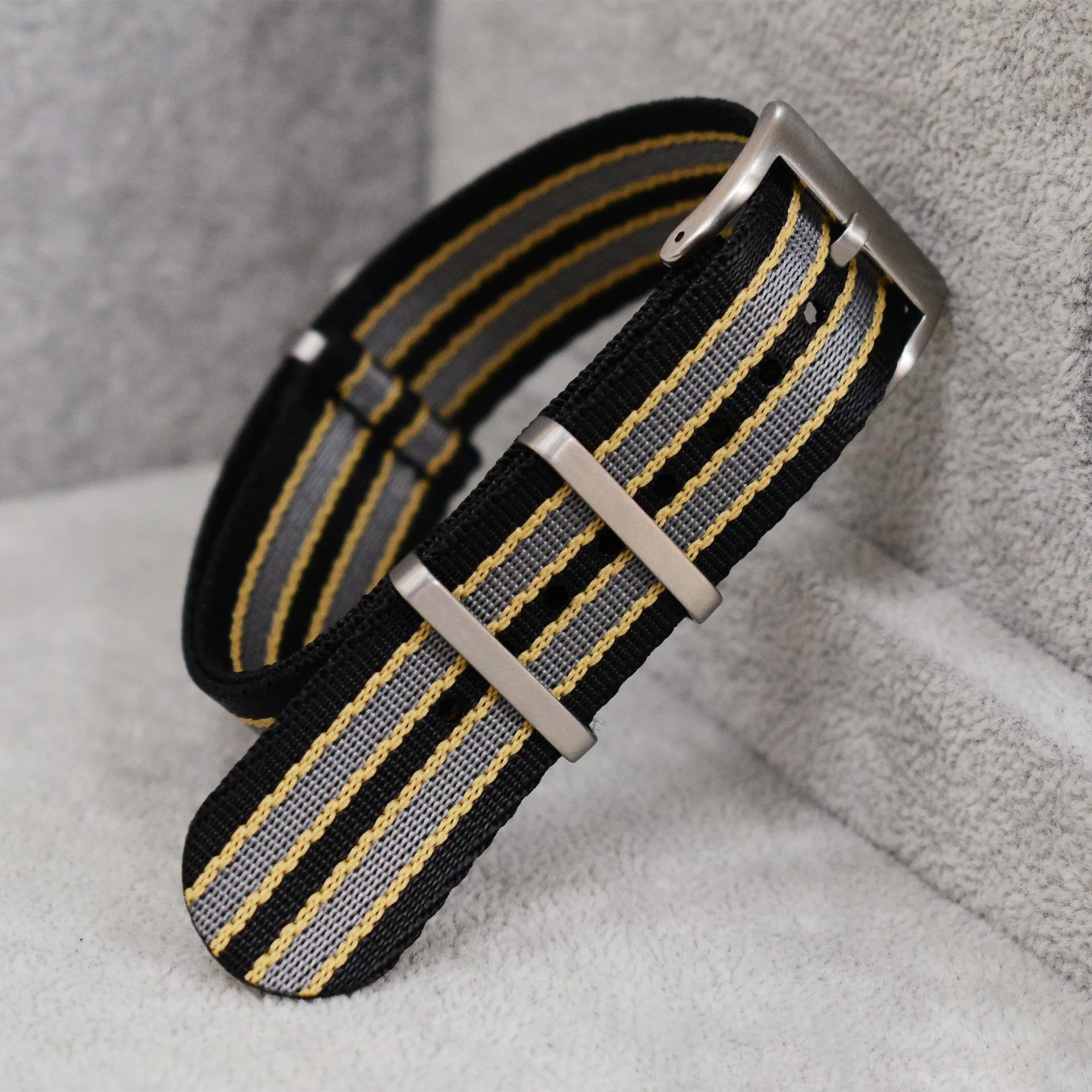 20 mm Nylon-Uhrenarmband für O – Nato Strap Nylon Bewertung und Preis