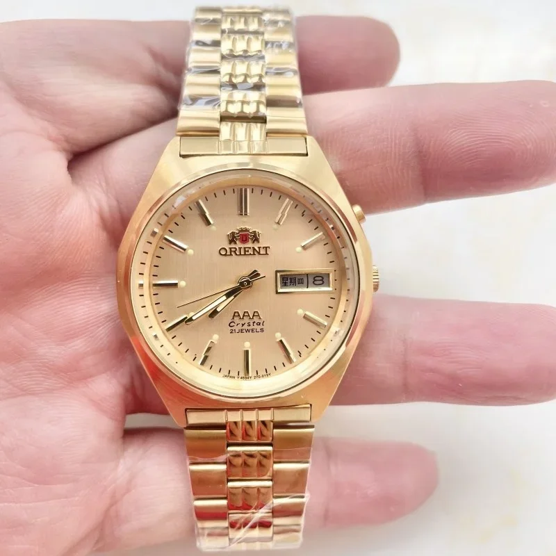 DFDG 36MM Casual Diamant-Datum – Seiko Watch Presage Bewertung und Preis