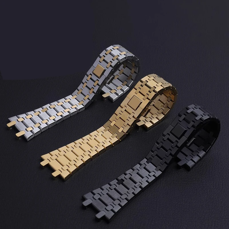 Armband 21 mm 26 mm Herren Dam – Audemars Piguet Watch Royal Oak Bewertung und Preis