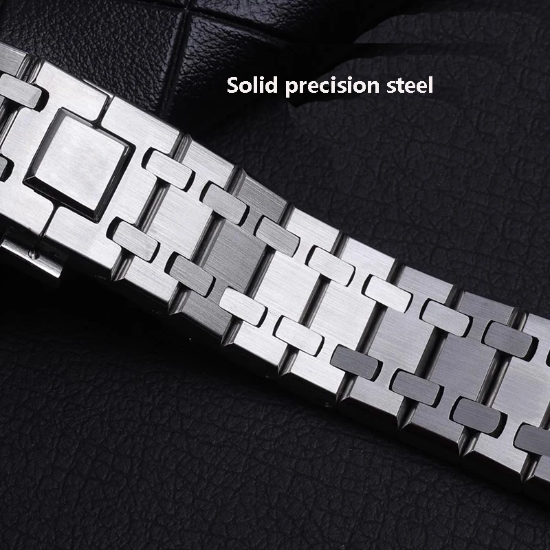 Armband 21 mm 26 mm Herren Dam – Audemars Piguet Watch Royal Oak Bewertung und Preis